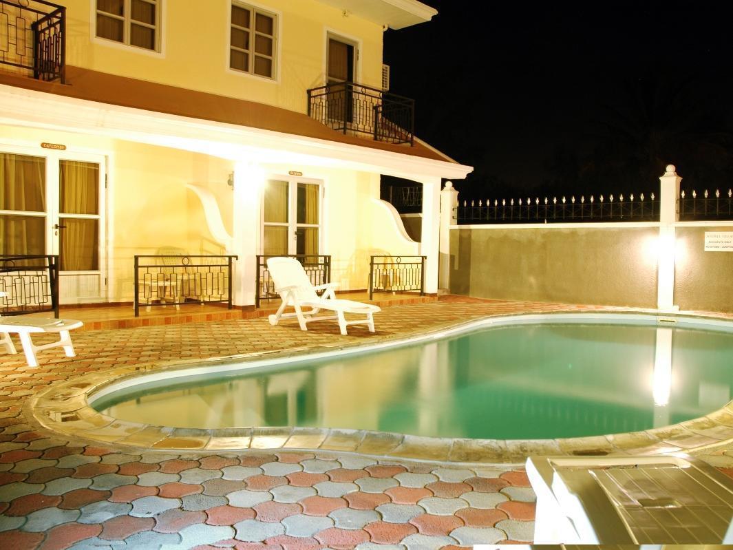 Le Capricorne Villas Mauritius Grand Baie Esterno foto