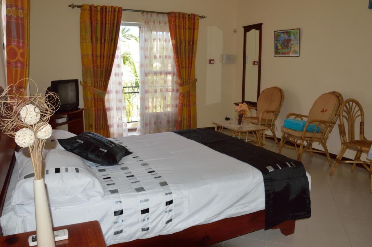 Le Capricorne Villas Mauritius Grand Baie Esterno foto