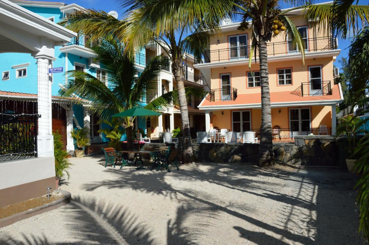 Le Capricorne Villas Mauritius Grand Baie Esterno foto